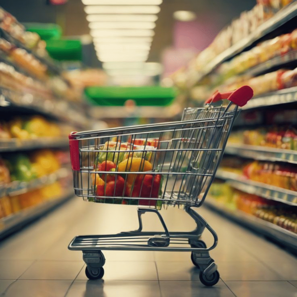 Supermercado en Palma