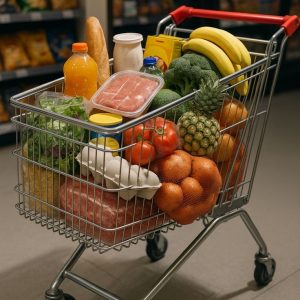 Supermercado en Palma