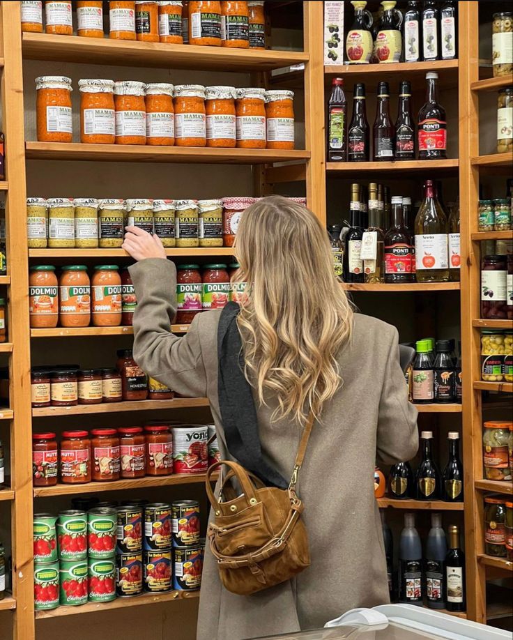 Supermercado de confianza